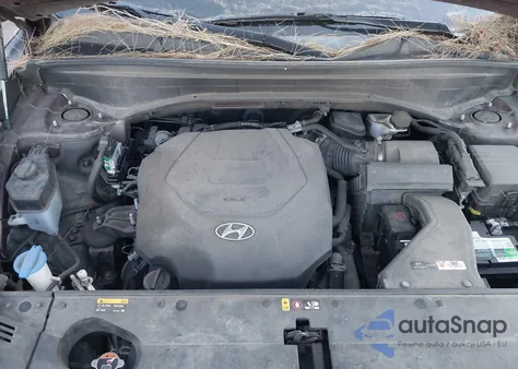 2020 Hyundai Palisade Limited from USA, damaged, VIN KM8R54HE0LU137237